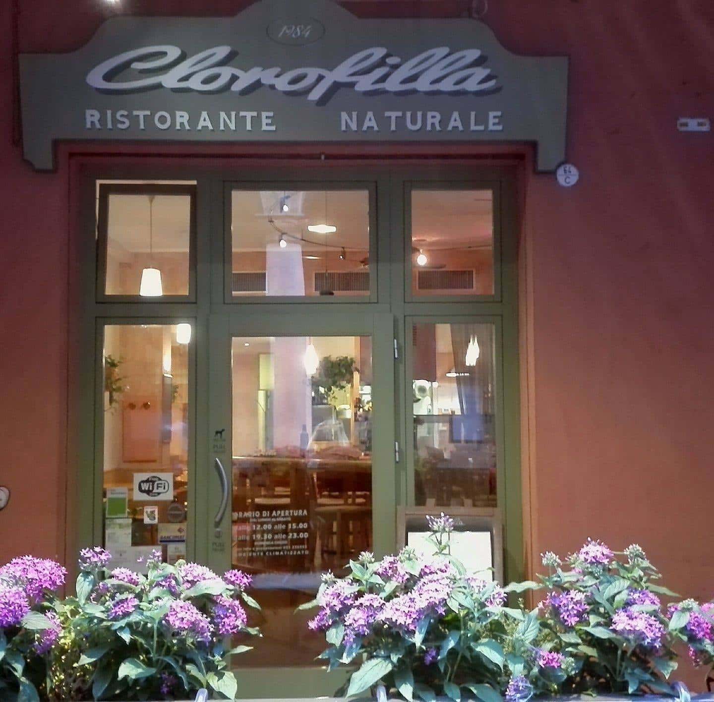 Ristorante Clorofilla - Ristorante a Bologna