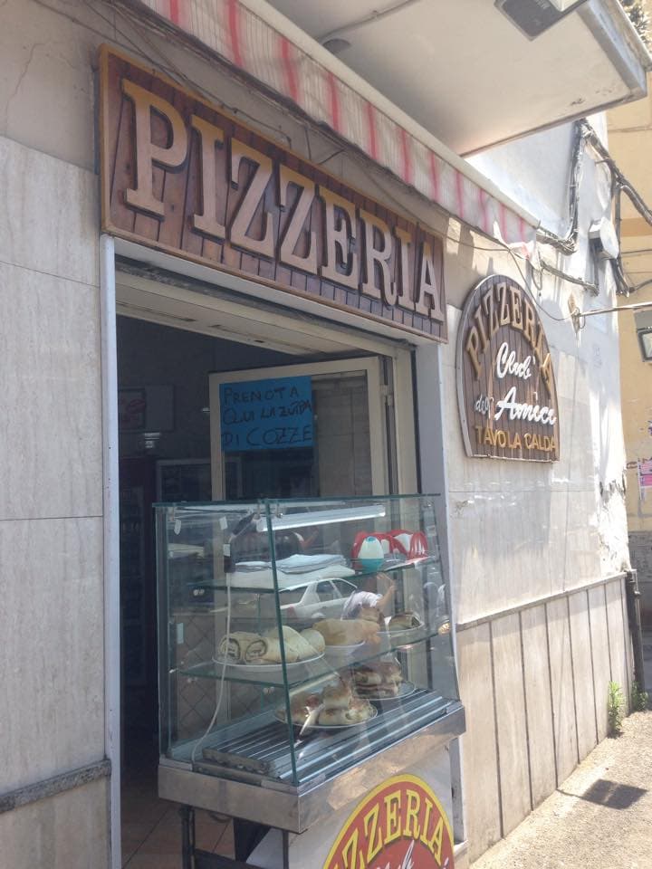 Pizzeria Club degli Amici - Ristorante a Napoli