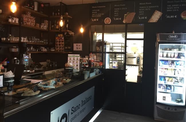 Ristorante Sano italiano