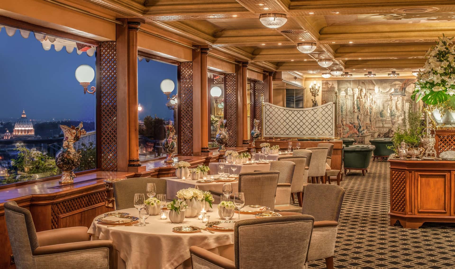 La Pergola - Ristorante a Roma