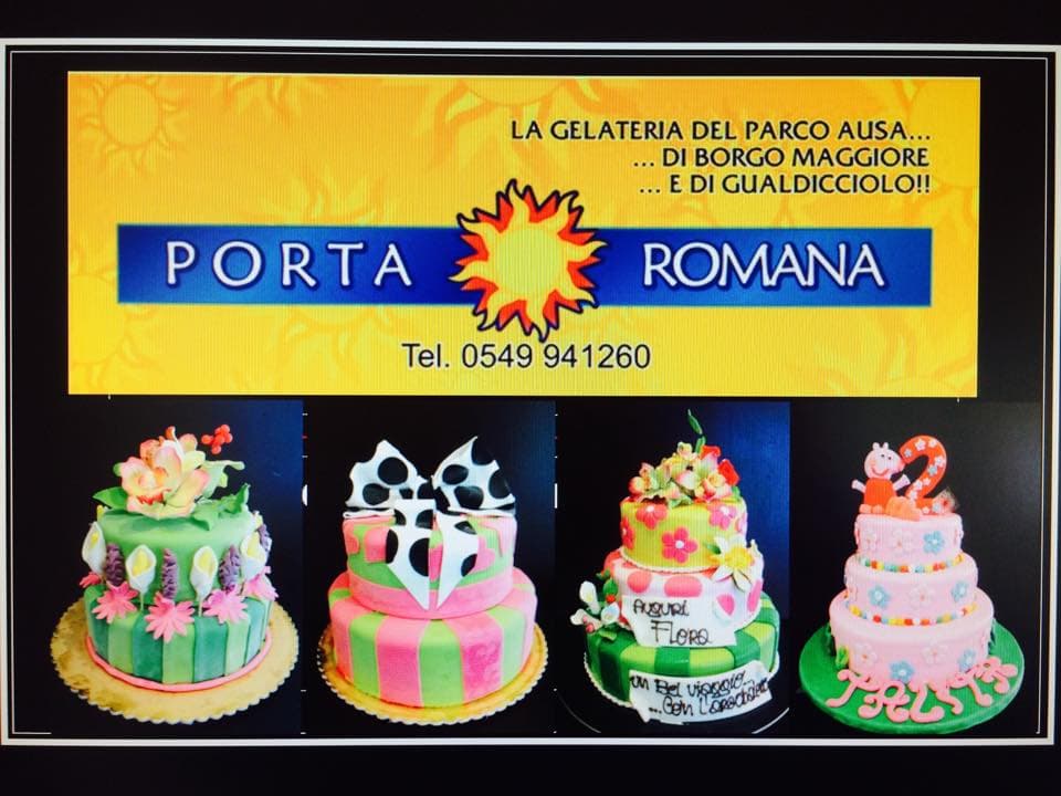 Gelateria Porta Romana - Ristorante a Dogana