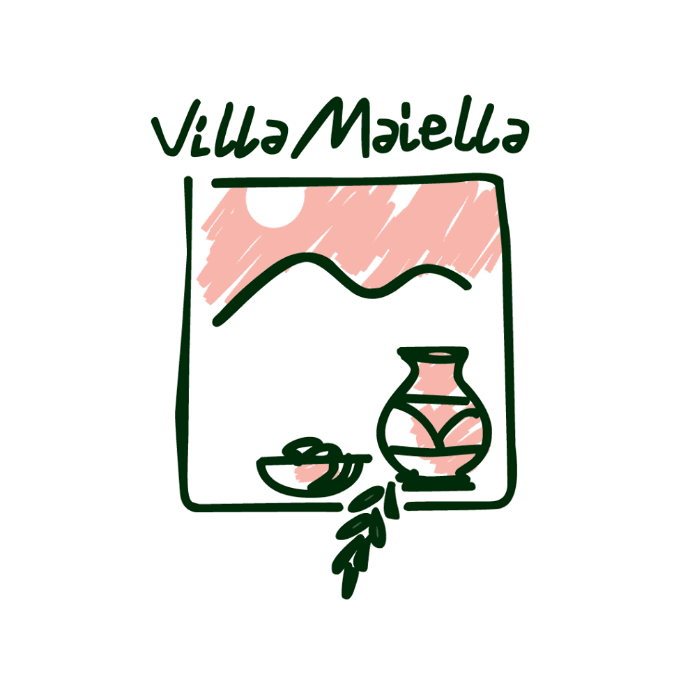 Villa Maiella - Ristorante a Colle Barone