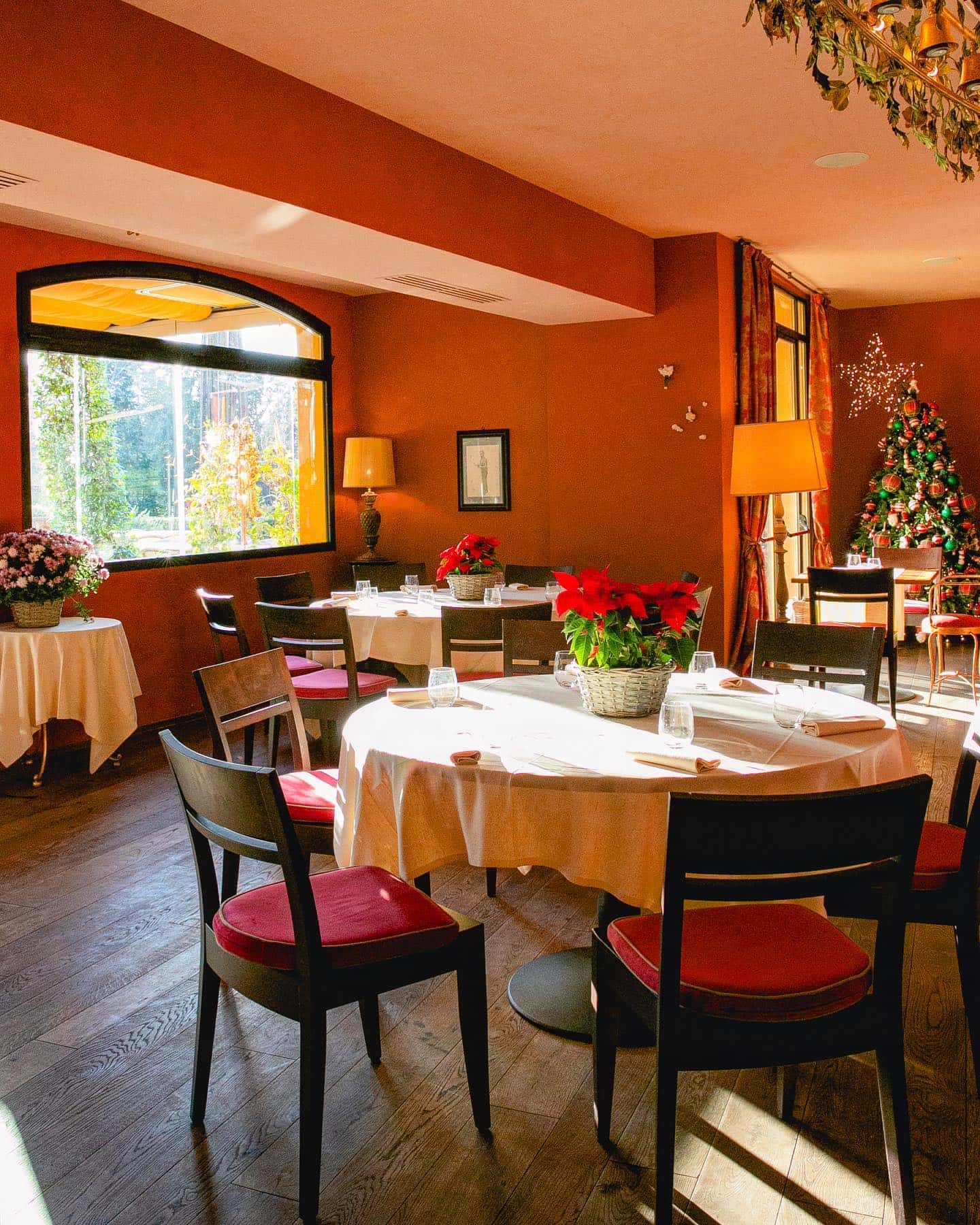 Chalet Fontana - Ristorante a Firenze
