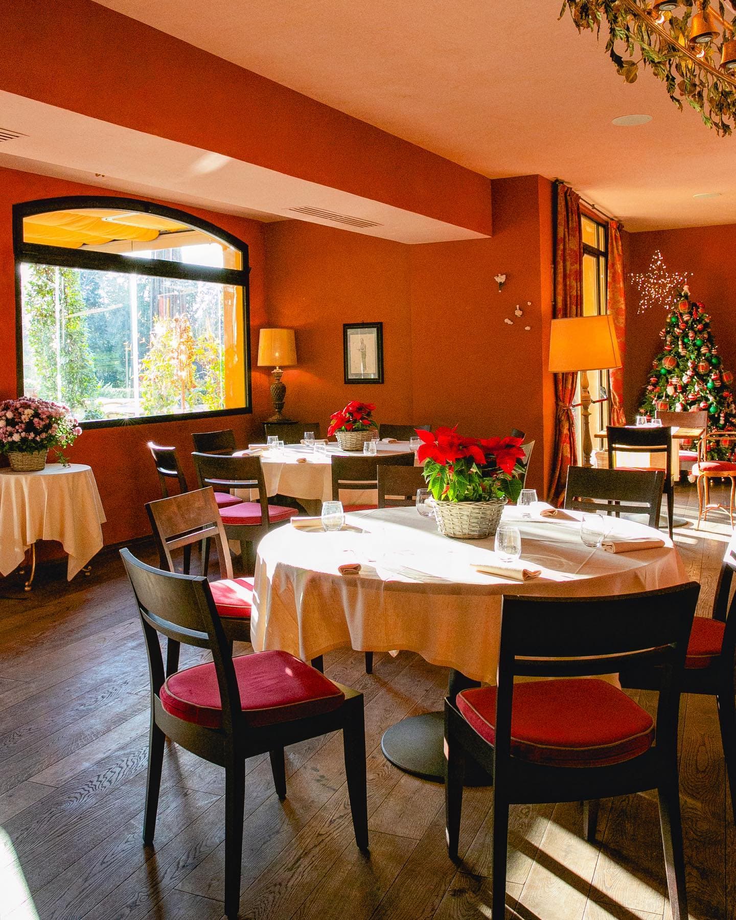 Chalet Fontana - Ristorante a Firenze