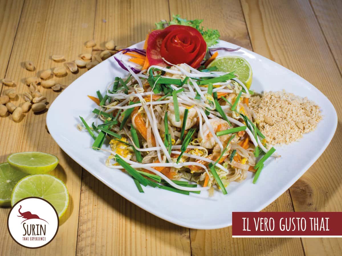 Surin - Ristorante Thailandese - Ristorante a Pesaro