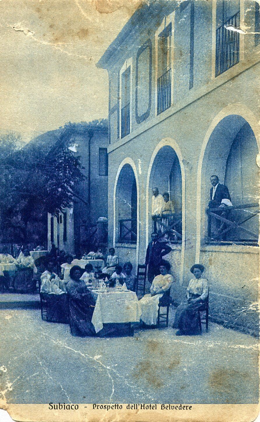 Ristorante B&B Belvedere - Ristorante a Subiaco