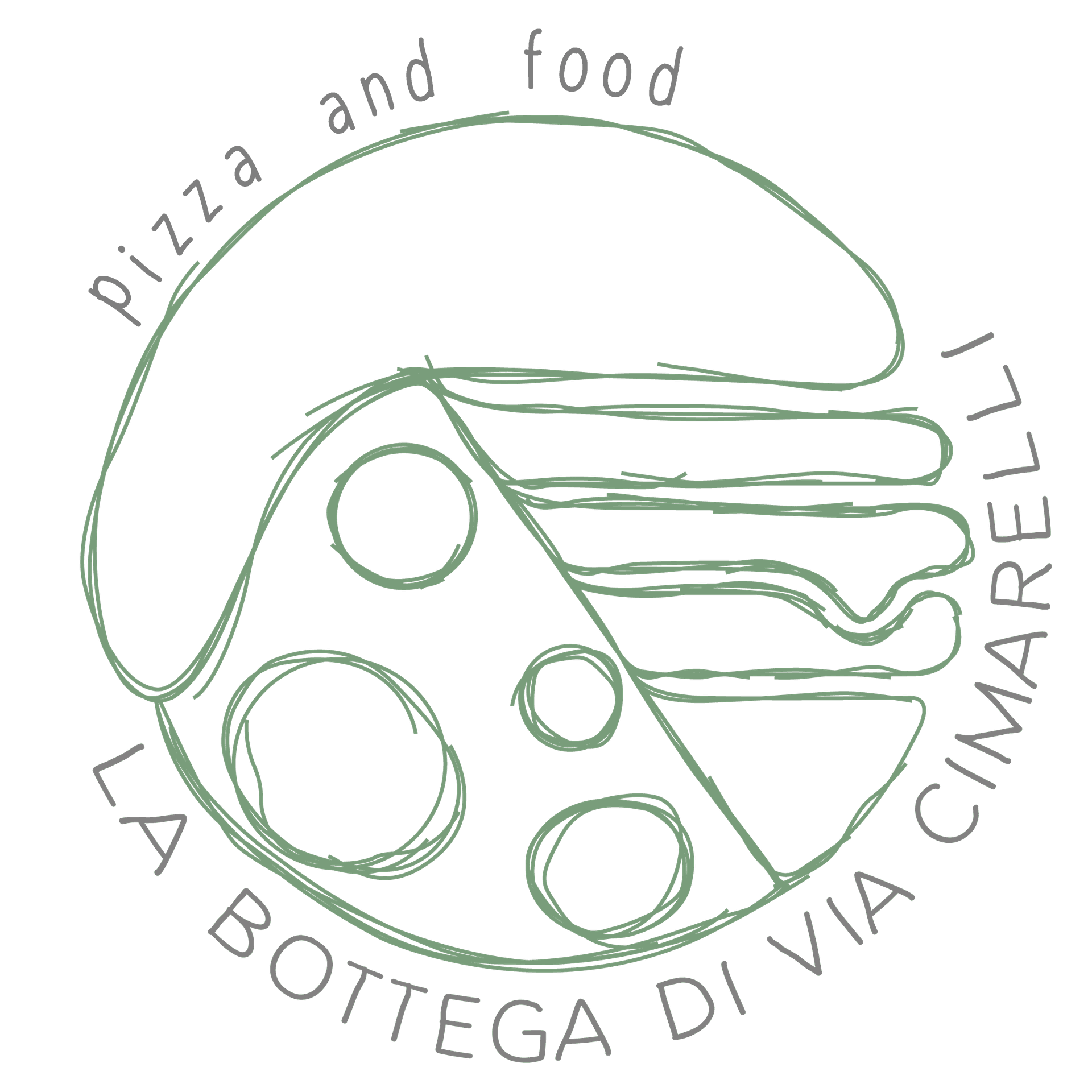 Ristorante La Bottega di Via Cimarelli