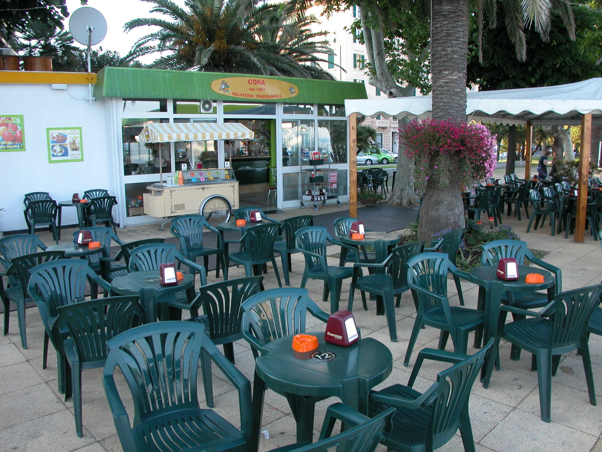 Ristorante Gelateria Cora
