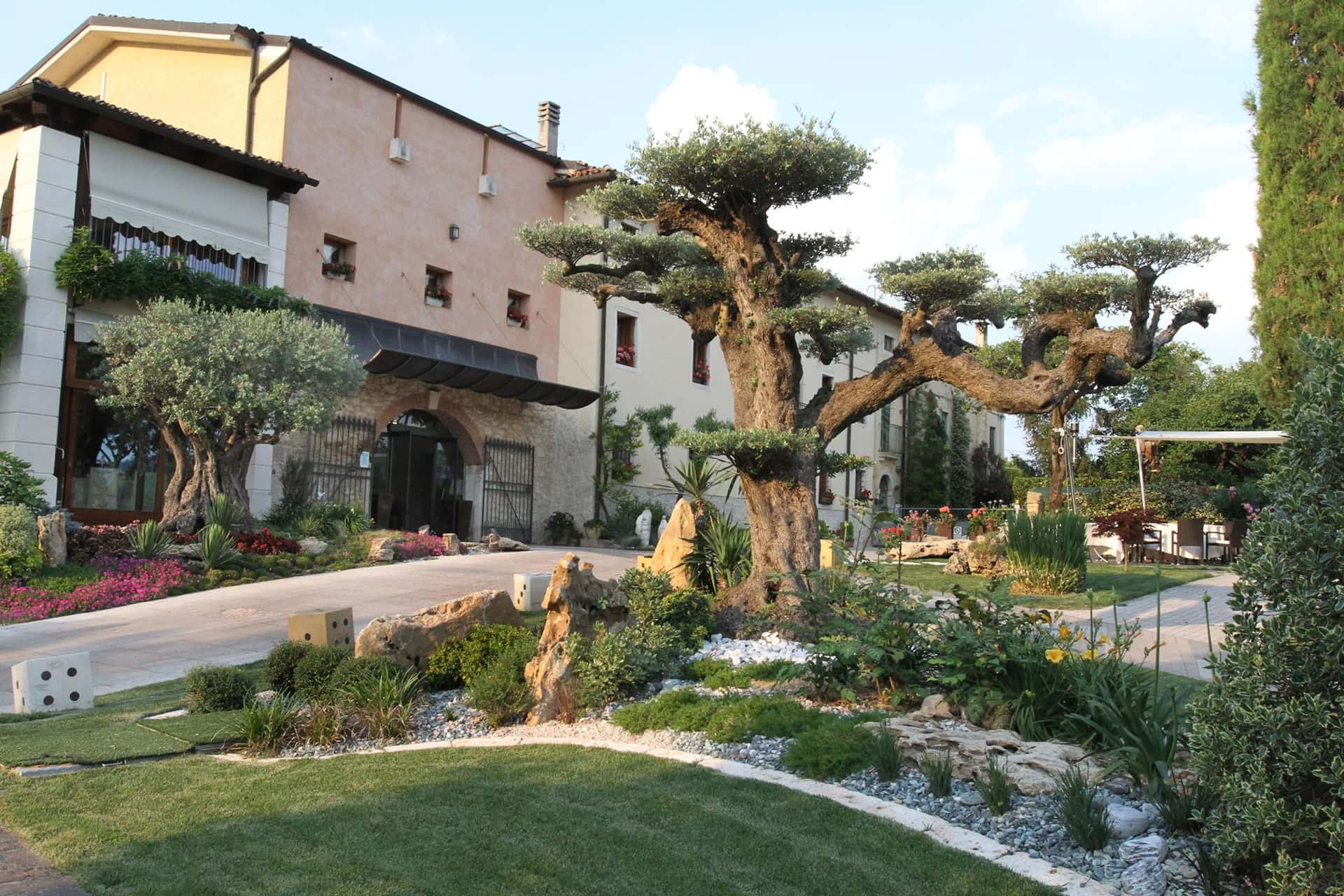 Trattoria Zamboni - Ristorante a Lapio