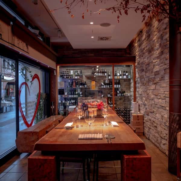 Antonio Ferrari - Storie di cibo e vino - Ristorante a Padova