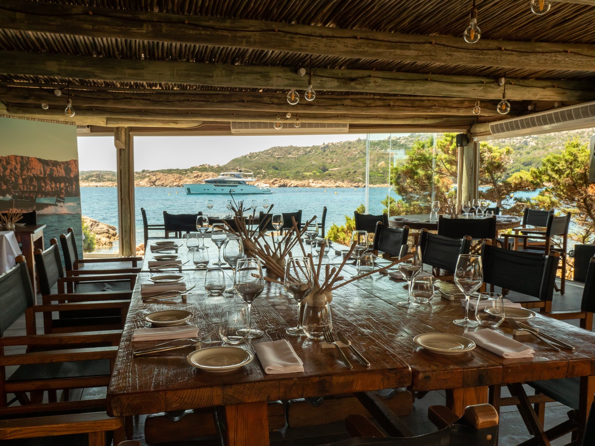 La Scogliera - Ristorante a La Maddalena