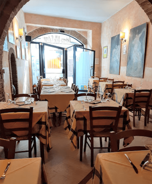Osteria Delle Catene - Ristorante a San Gimignano
