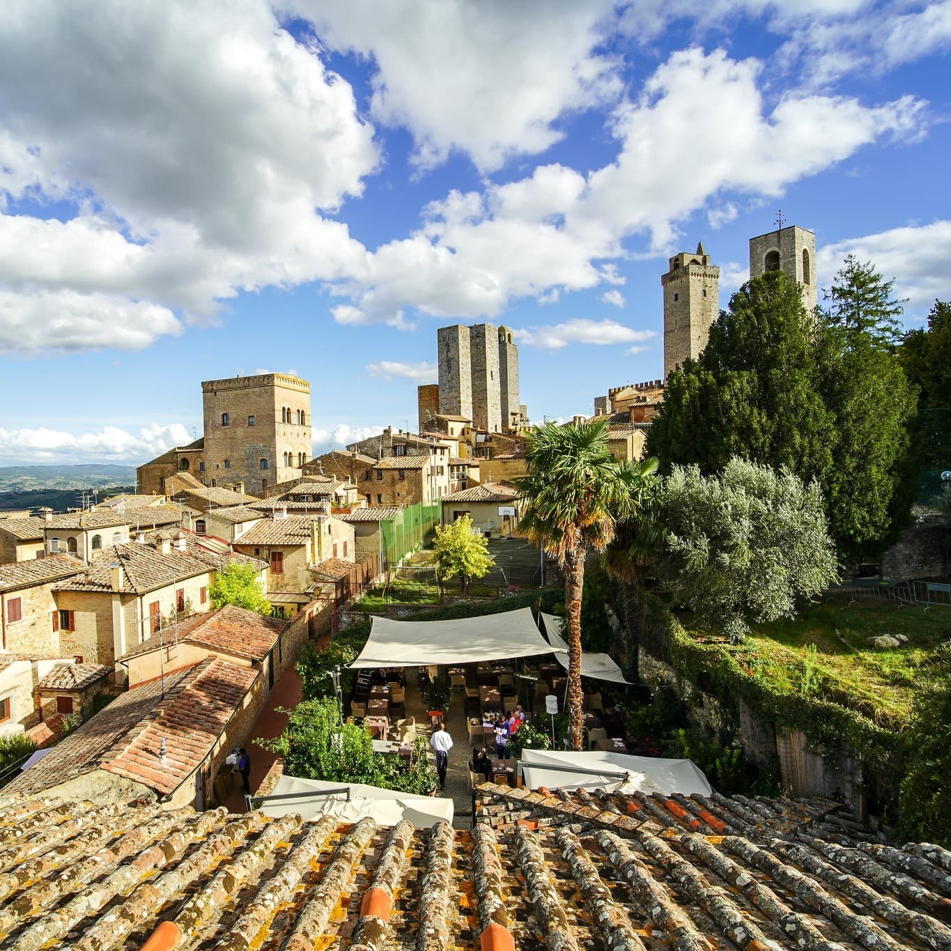 La Mandragola - Ristorante a San Gimignano