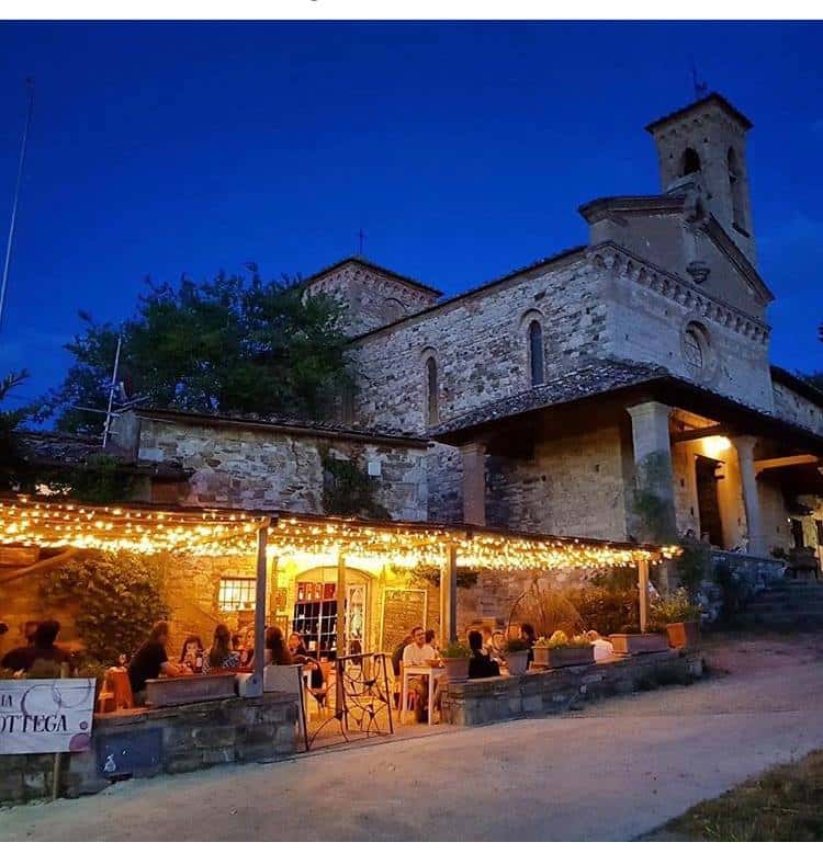 Osteria Uscio & Bottega - Ristorante a Castellina in Chianti