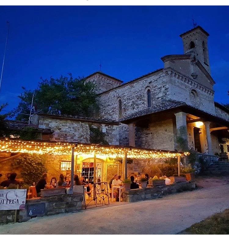 Osteria Uscio & Bottega - Ristorante a Castellina in Chianti