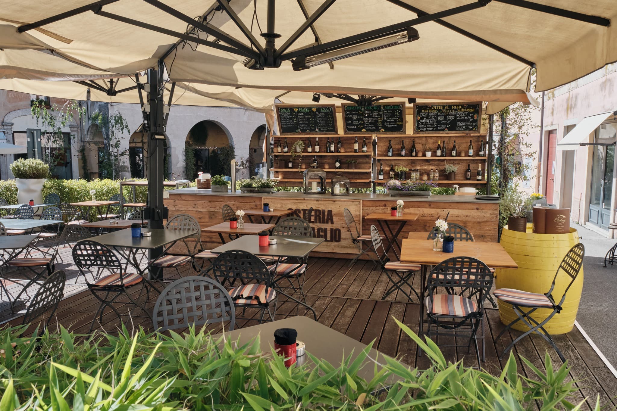 Osteria Terraglio - Ristorante a Bassano del Grappa