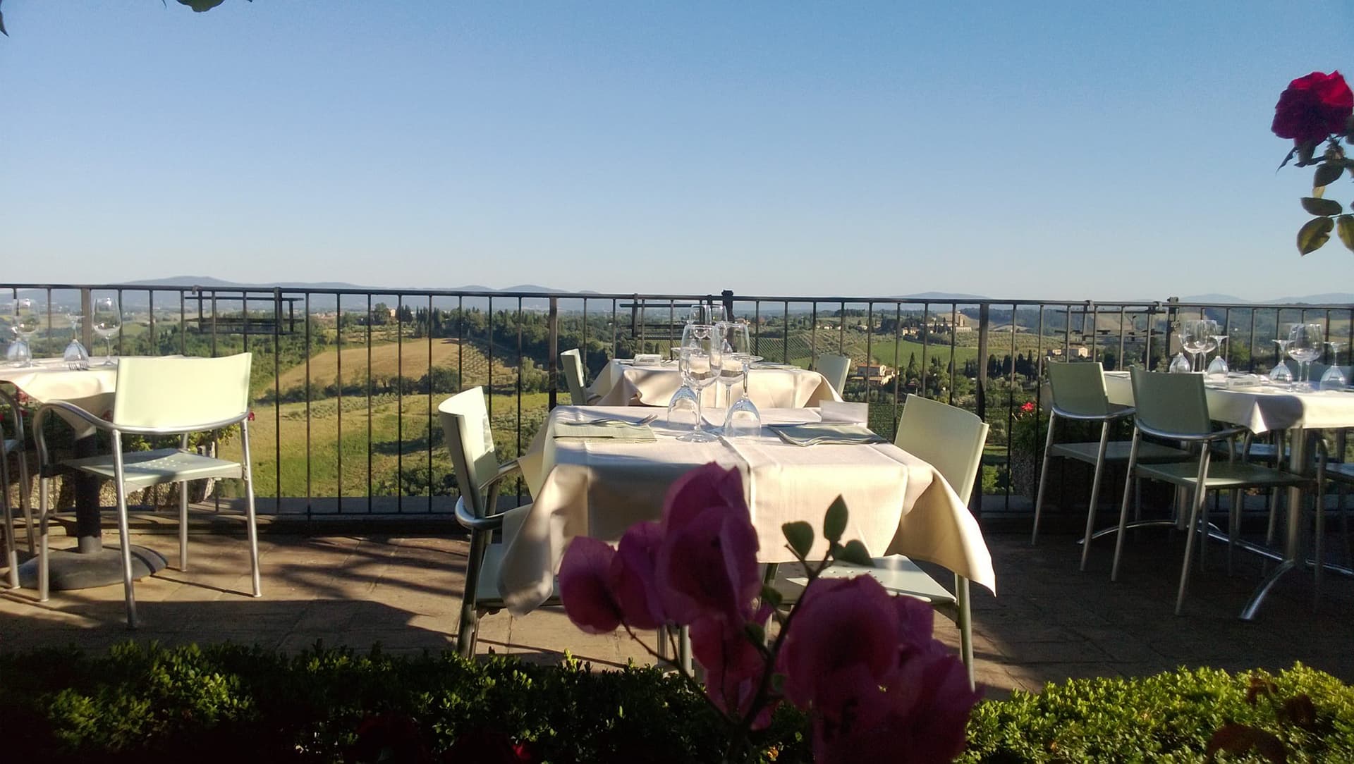 Ristorante Le Vecchie Mura