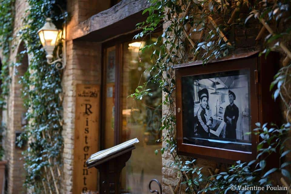 Ristorante San Martino 26 - Ristorante a San Gimignano