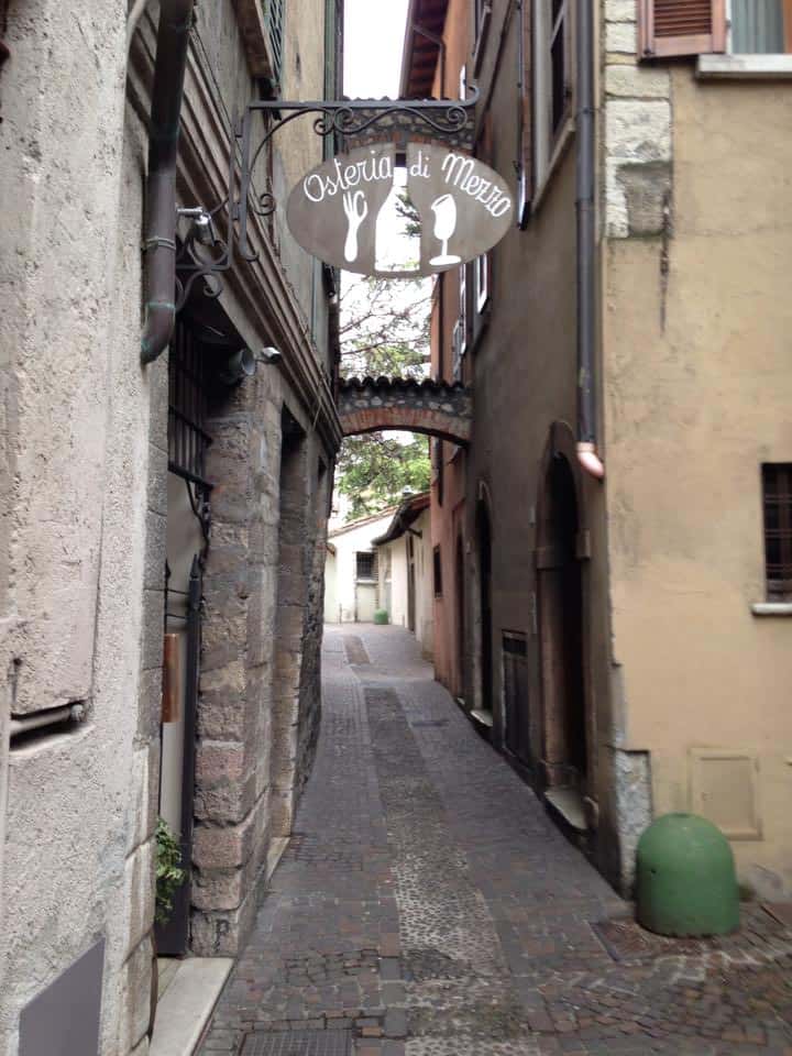 OSTERIA DI MEZZO - Ristorante a Salò