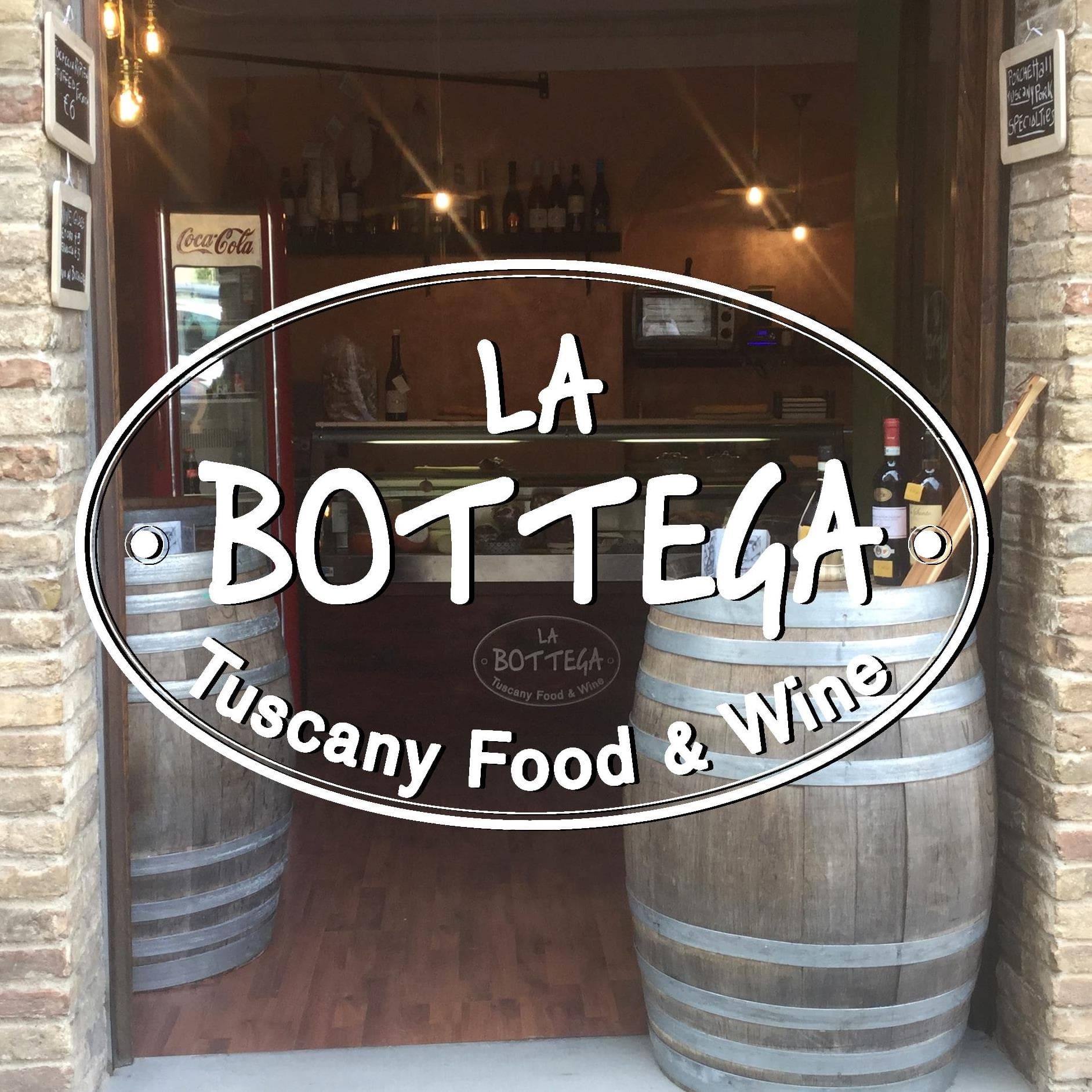 Ristorante La Bottega - San Gimignano