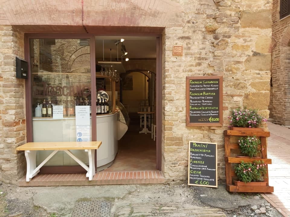 Dal Toscano - Sapori&Tradizione - - Ristorante a San Gimignano