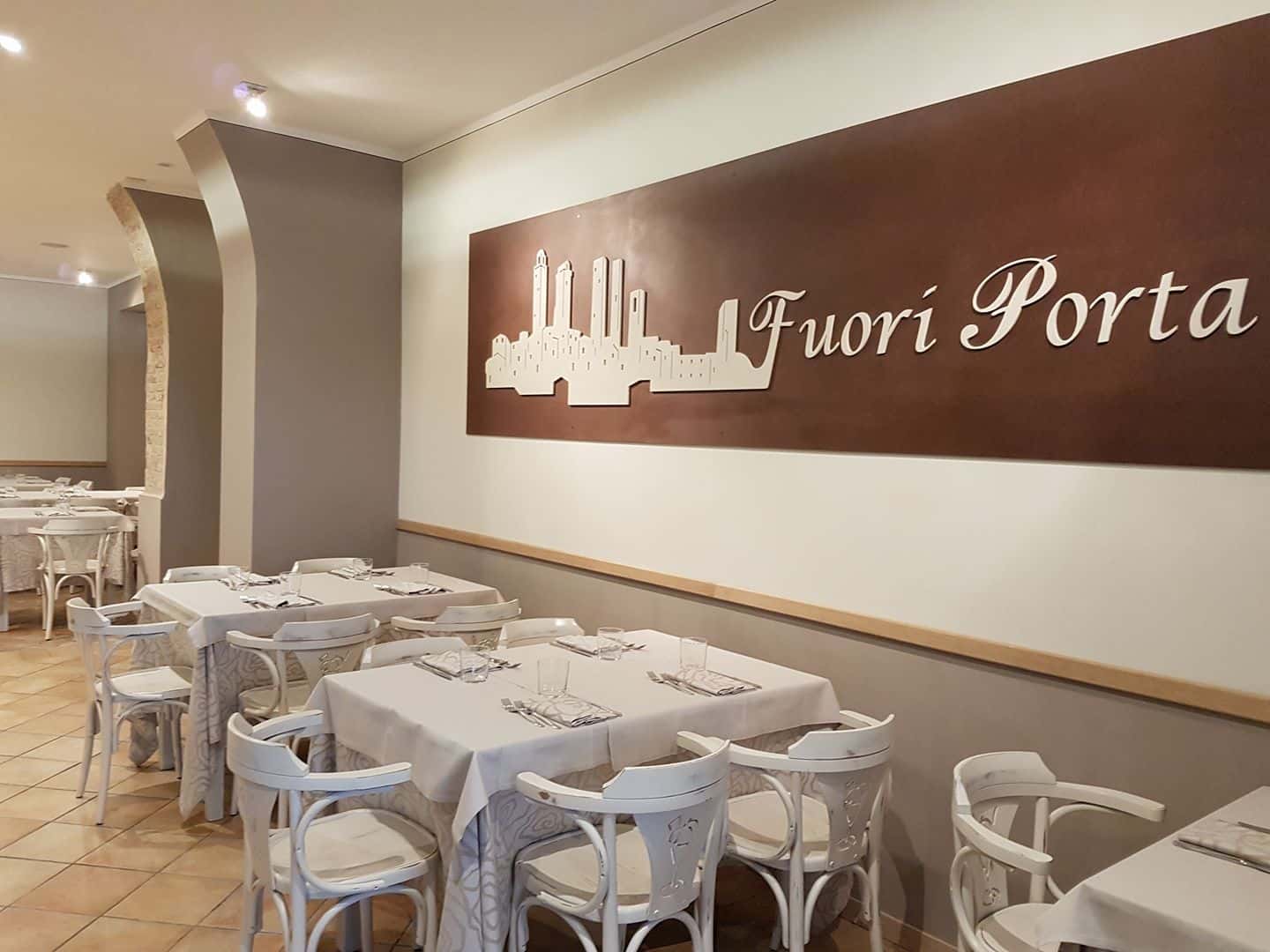 Fuori Porta - Ristorante a San Gimignano