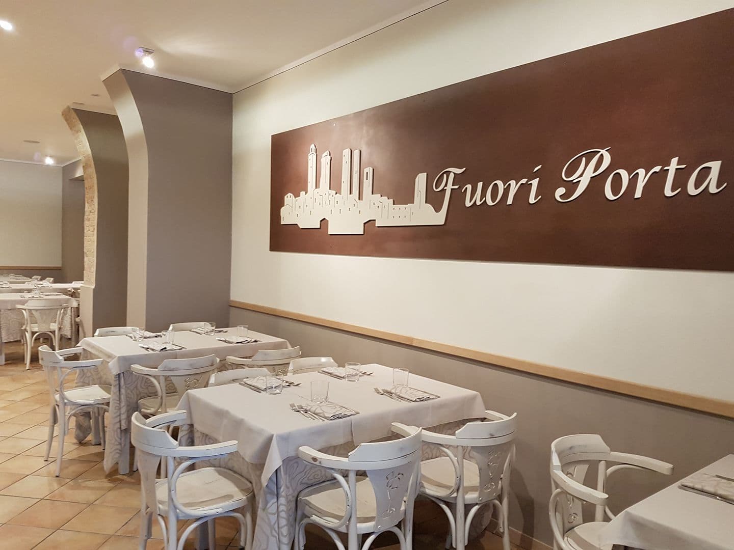Fuori Porta - Ristorante a San Gimignano