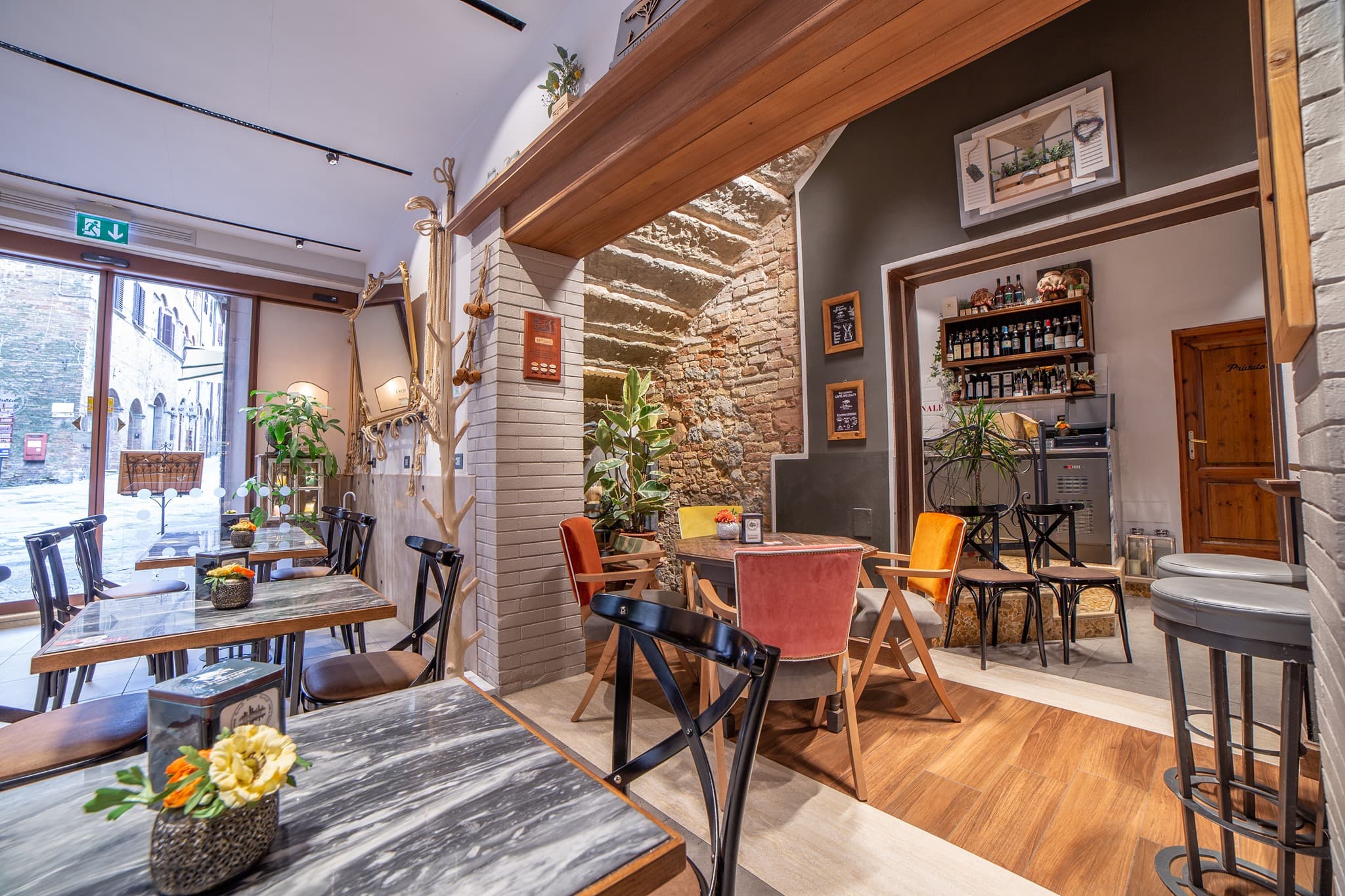 Magnino - Ristorante a San Gimignano