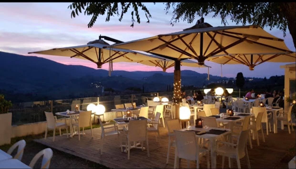Enjoy ... drink food life - Ristorante a San Gimignano