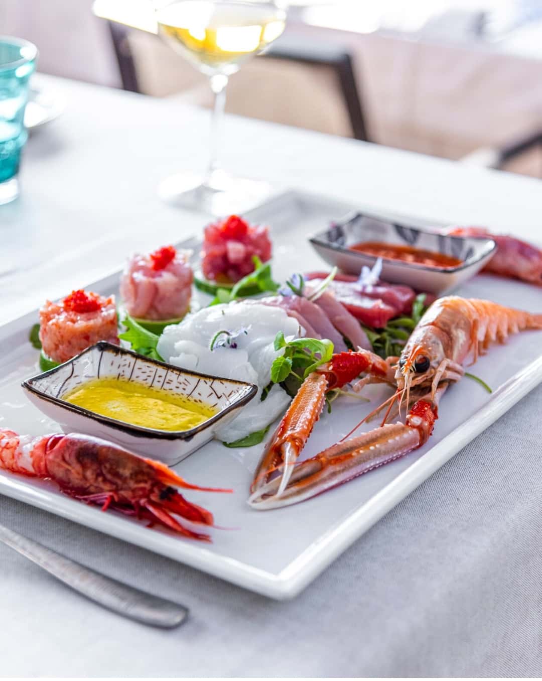Embarcadero Restaurant Terrace Bar - Ristorante a Salerno