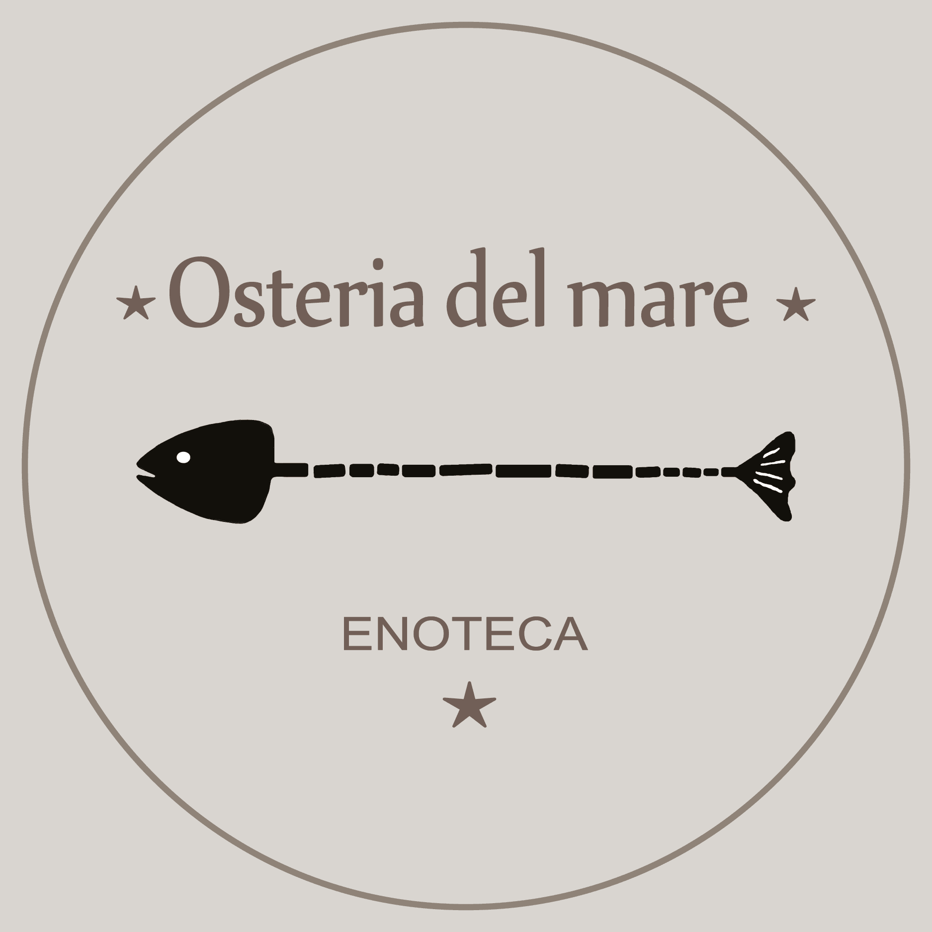 Osteria del Mare - Ristorante a Forte dei Marmi
