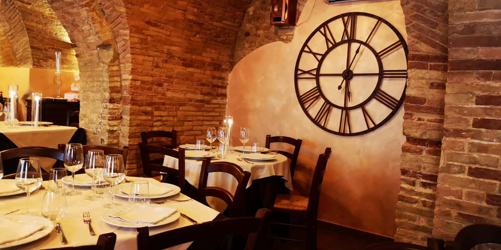 LE VECCHIE MURA RISTORANTE PINSERIA - Ristorante a Lanciano