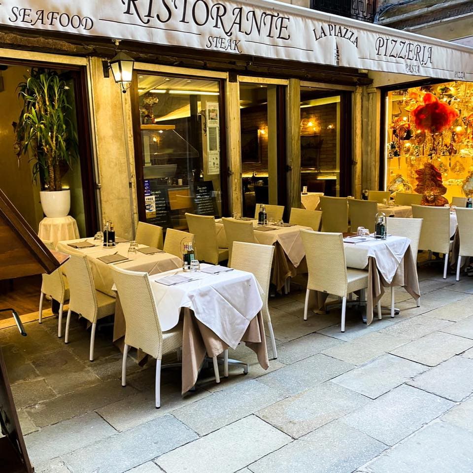 Ristorante La Piazza - Ristorante a Venezia
