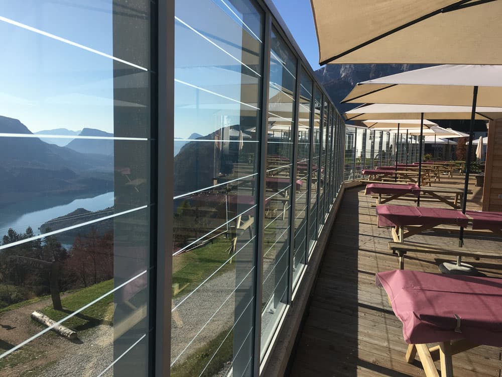 Albergo Ristorante Pizzeria Del Brenta - Ristorante a Molveno