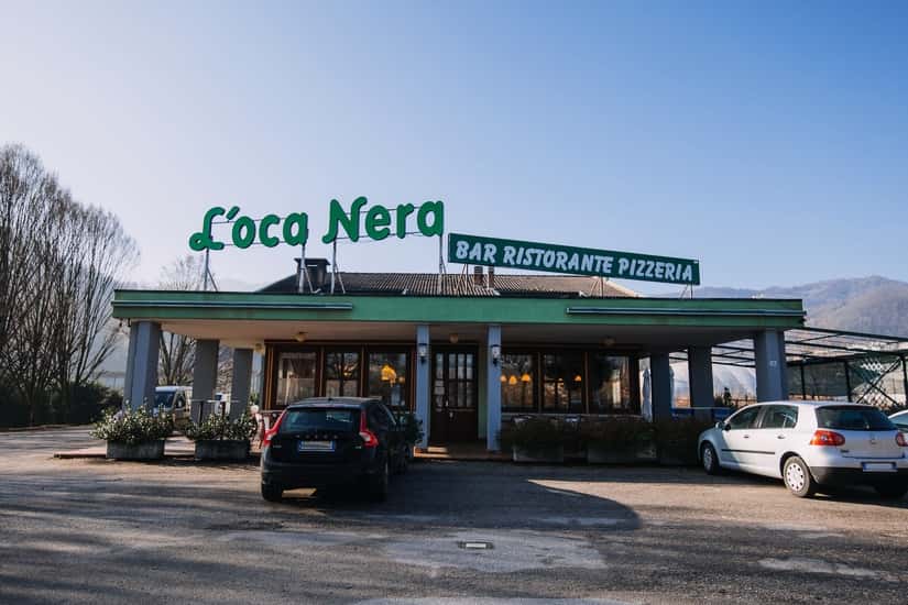 All'Oca Nera - Ristorante a Arzignano