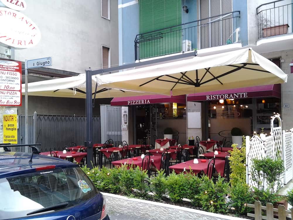 Pizzeria Ristorante dai Pugliesi - Ristorante a Melegnano