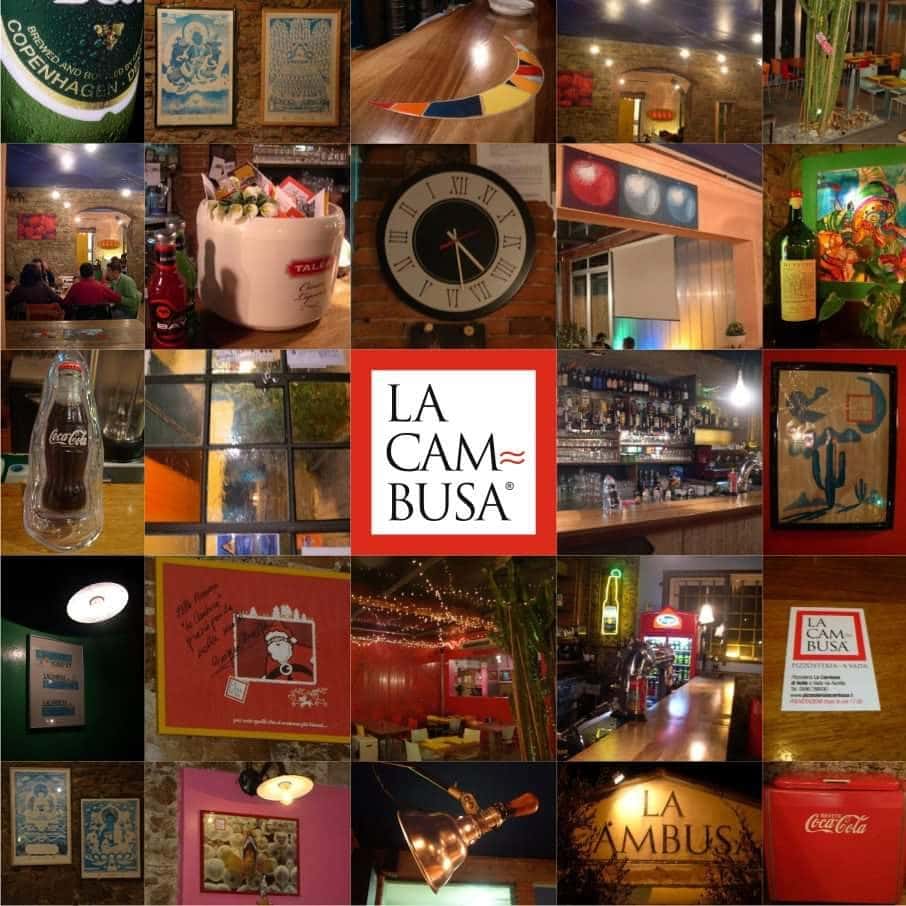 Pizzosteria La Cambusa - Ristorante a Rosignano Marittimo