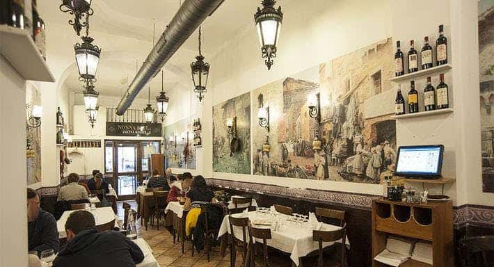 Nonna Betta - Ristorante a Roma