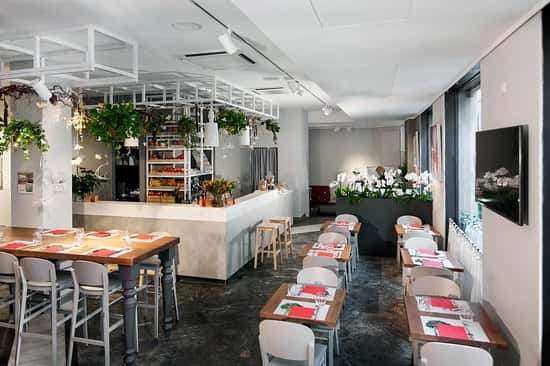 Il Margutta - Ristorante a Roma