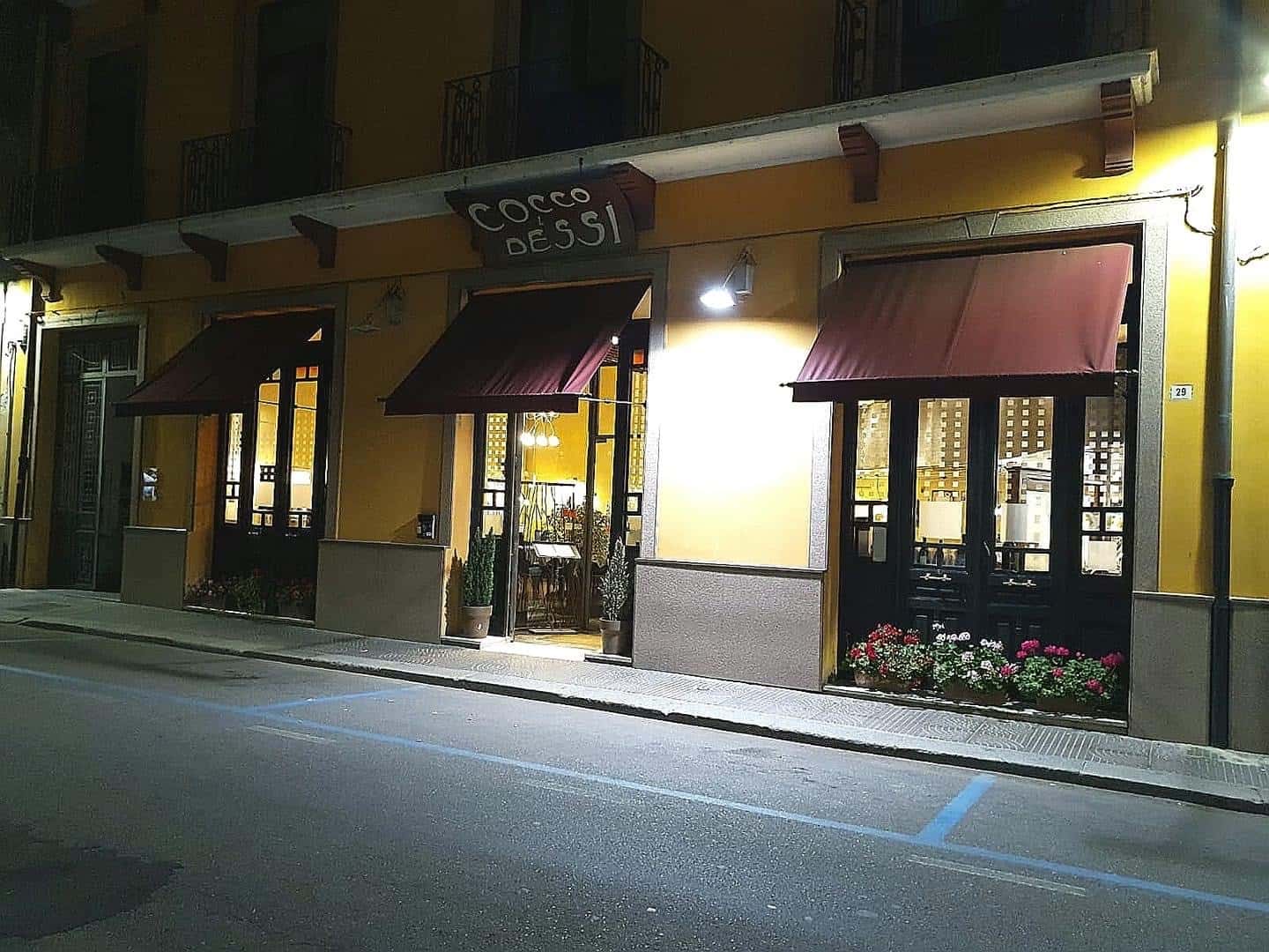 COCCO & DESSI - Ristorante a Oristano