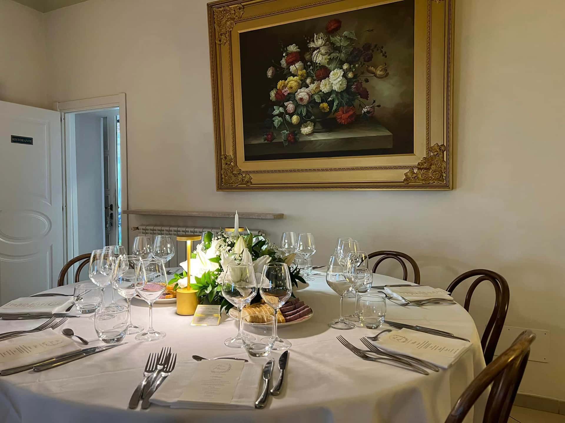 Il Ristoro - Ristorante a Lu