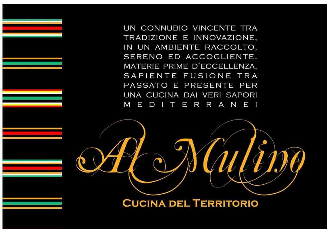 Al Mulino Cucina Del Territorio - Ristorante a Tiriolo