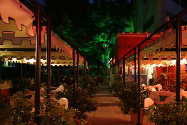 Bar Valentino - soc. Alhambra srls - Ristorante a Castellaneta
