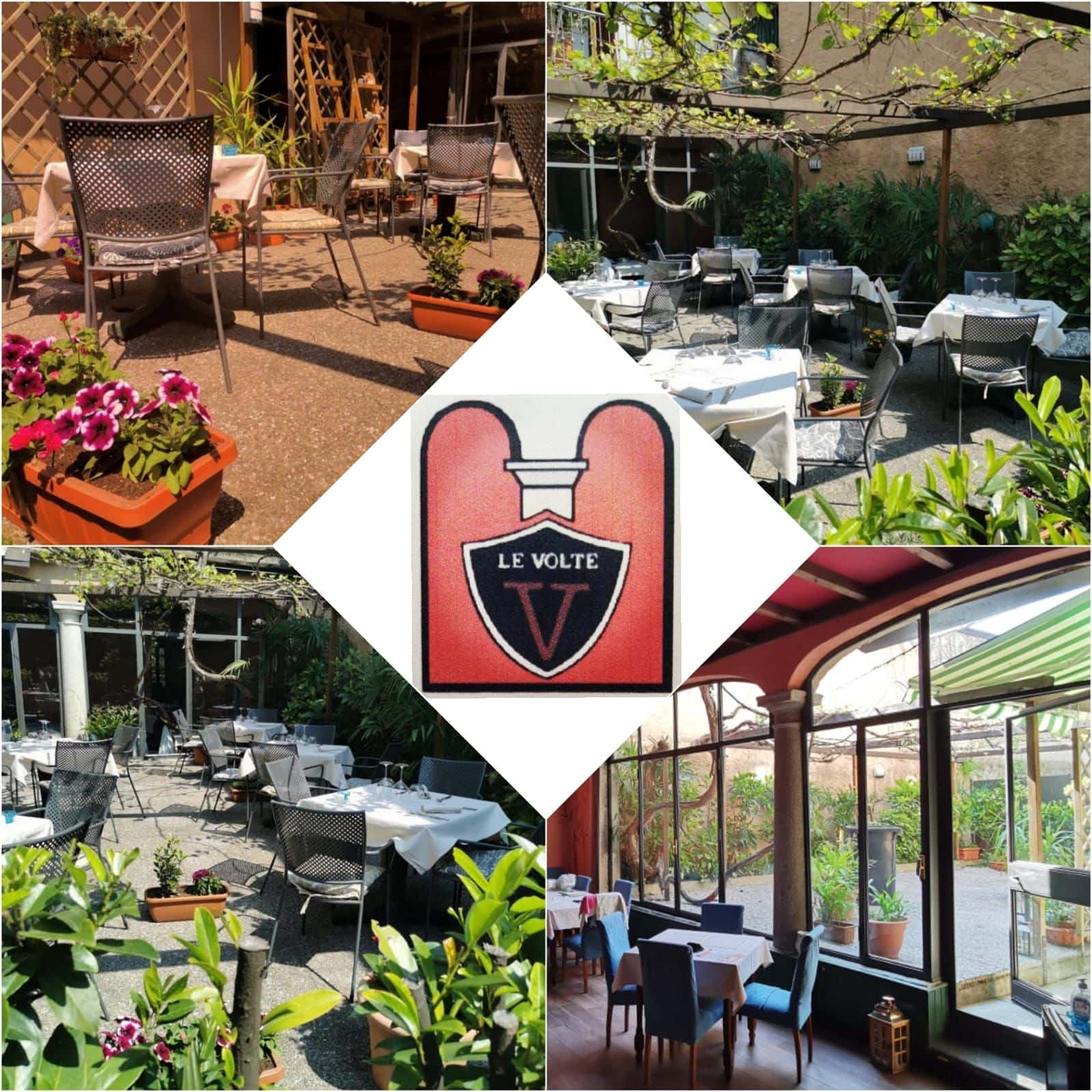 Le Volte - Ristorante a Verbania