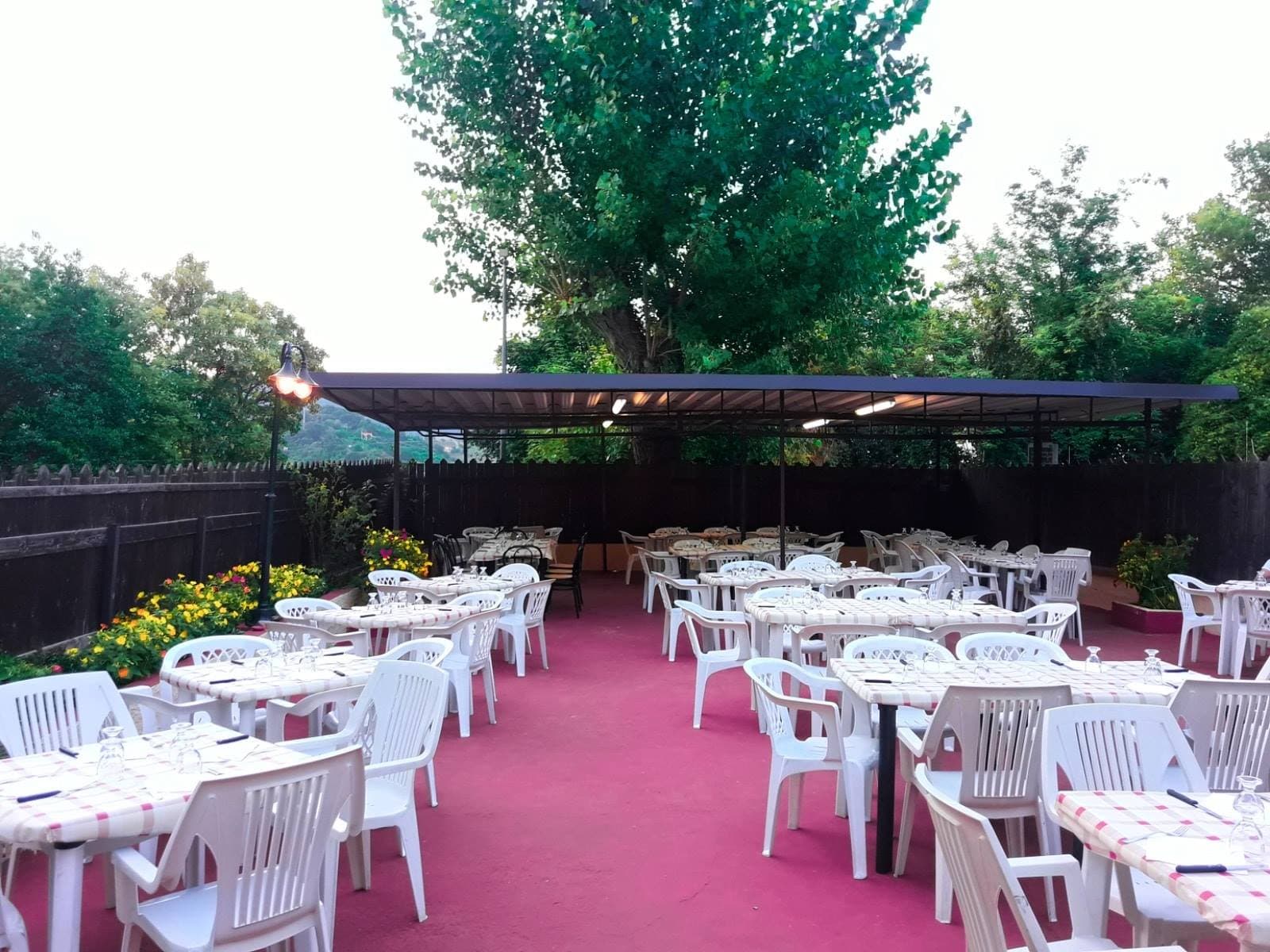 Al Chiaro Di Luna - Ristorante a Stigliano