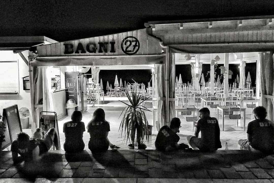 Bagni27 - Ristorante a Porto Recanati