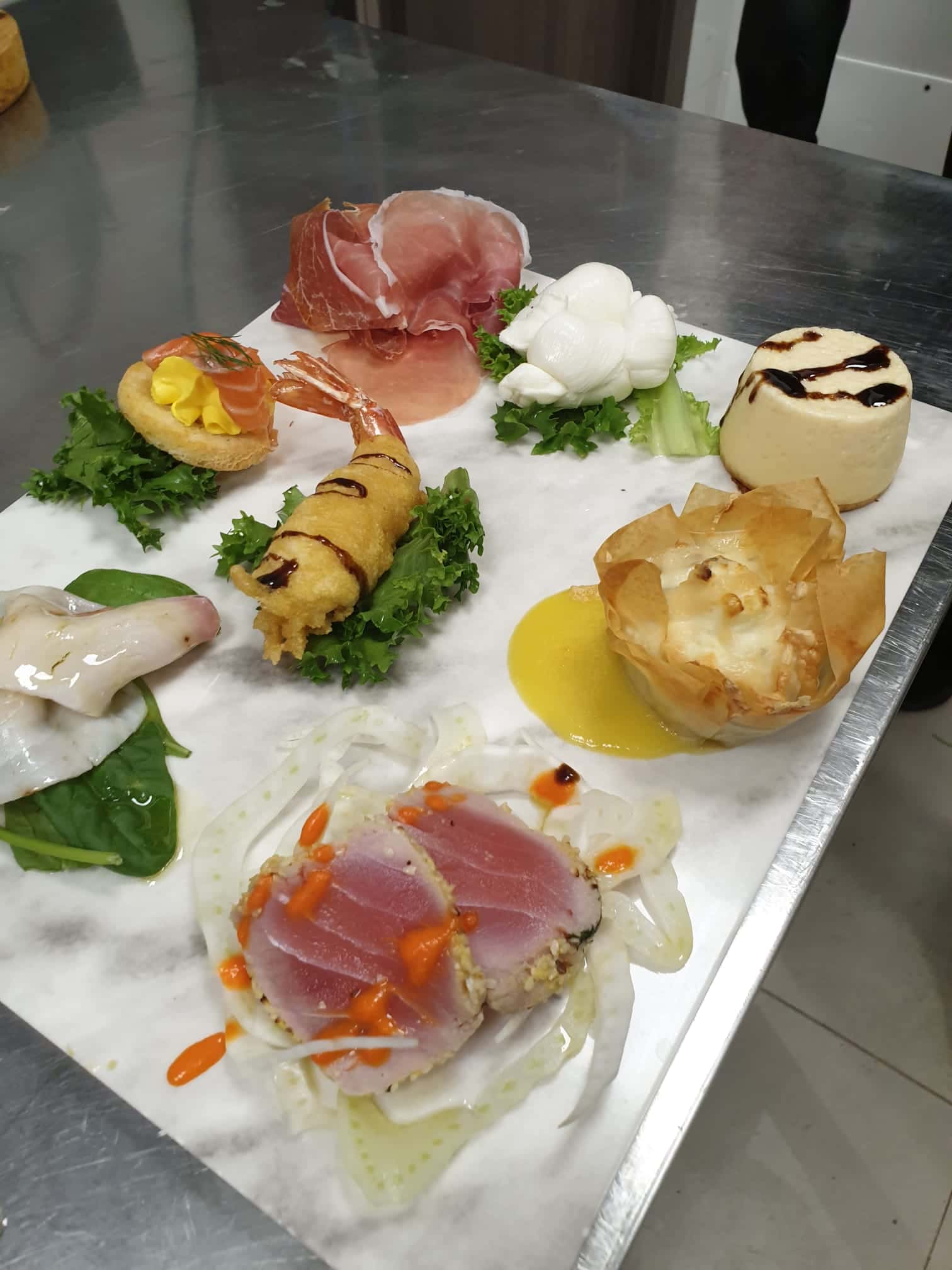 Risto & pizza lasoddisfazione - Ristorante a Bari