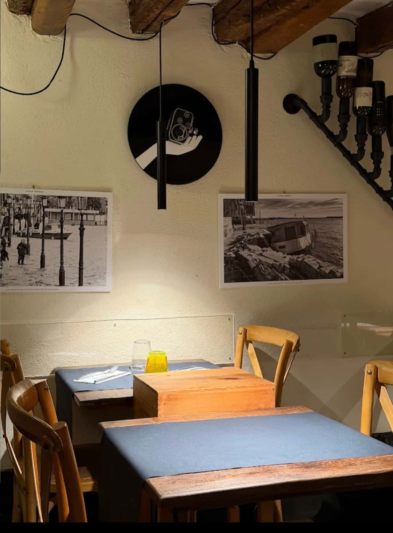 Why Not | Hostaria Venezia - Ristorante a Venezia