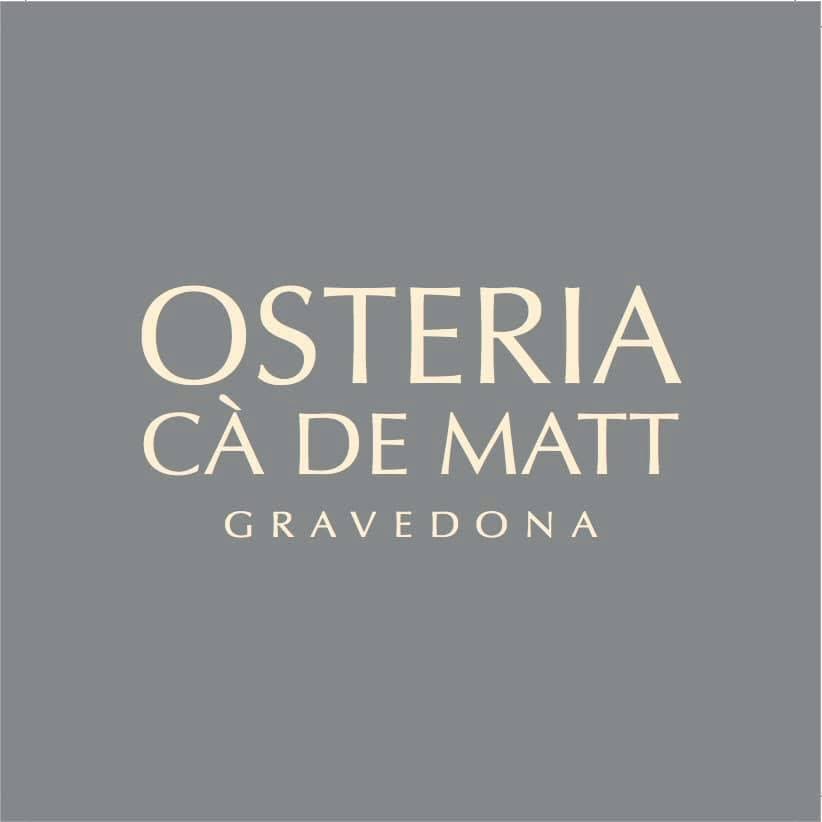 Ristorante Osteria Cà de Matt