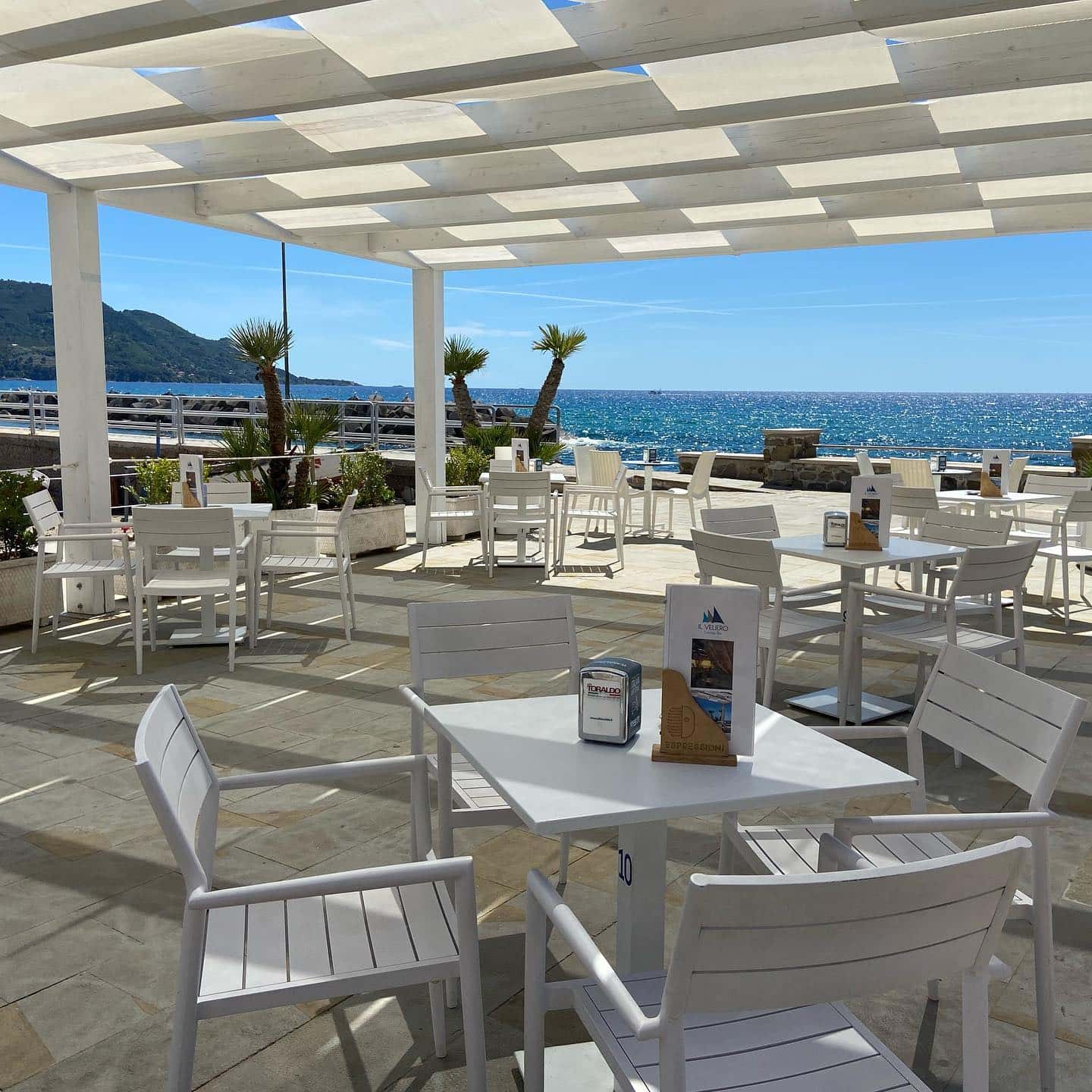 IL VELIERO LOUNGE BAR - Ristorante a Santa Maria di Castellabate